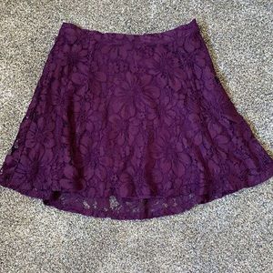Forever 21 skirt
